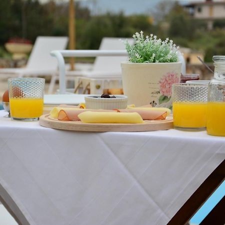 Elianthos Villas Vámos Exterior foto
