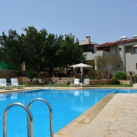 Elianthos Villas Vámos Exterior foto