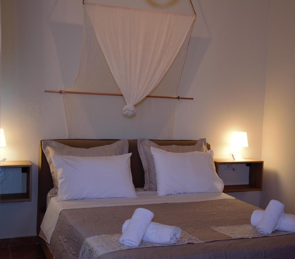 Elianthos Villas Vámos Exterior foto