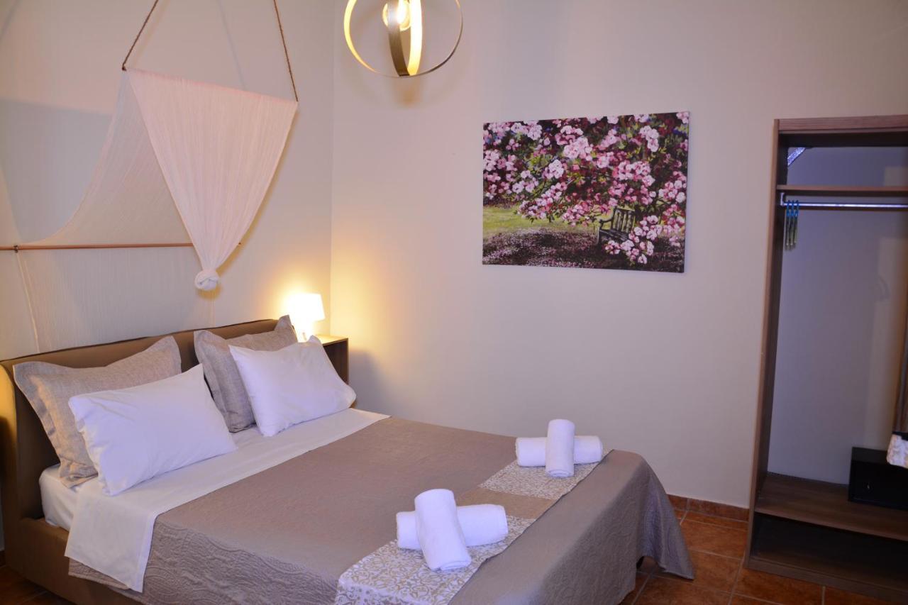 Elianthos Villas Vámos Exterior foto