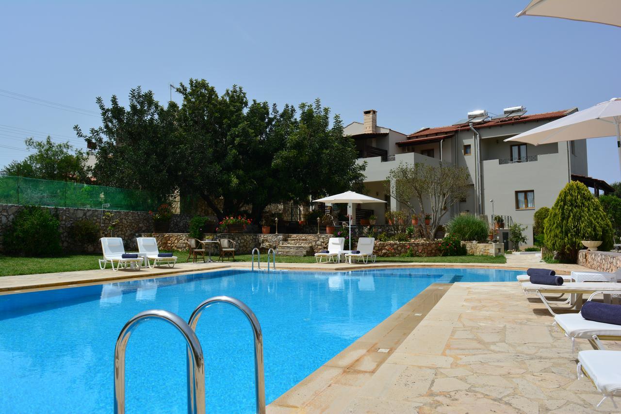 Elianthos Villas Vámos Exterior foto