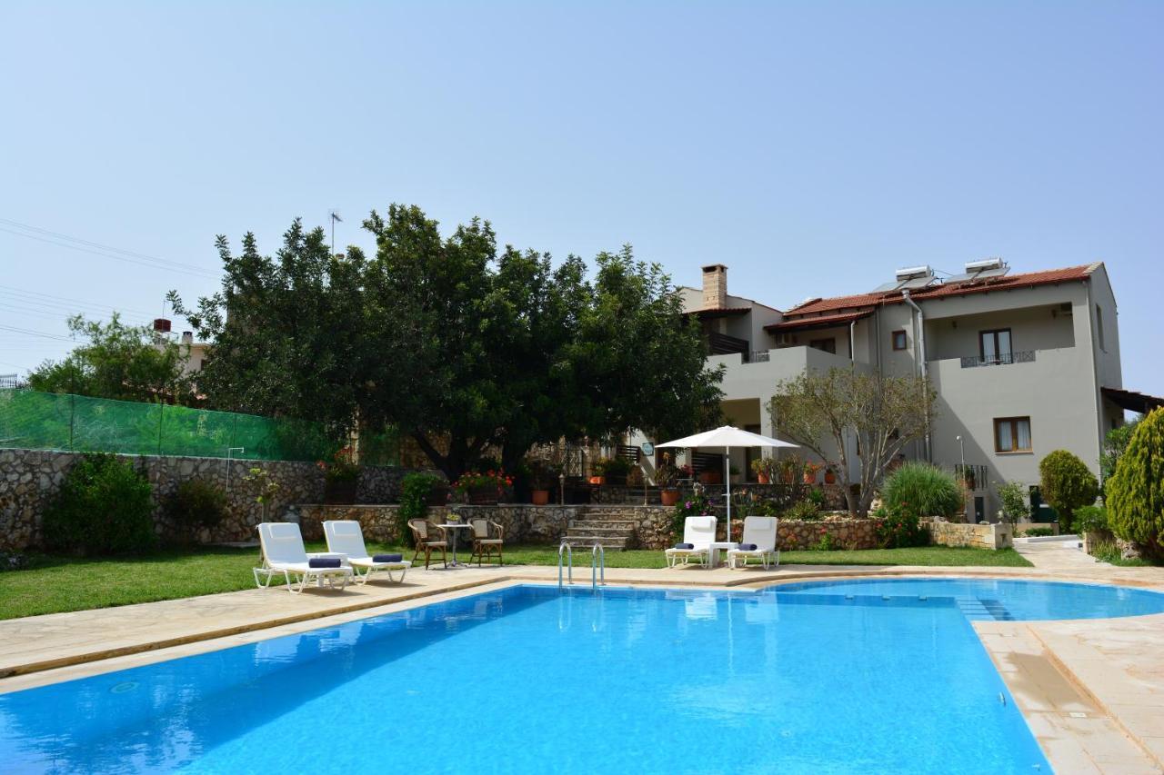 Elianthos Villas Vámos Exterior foto